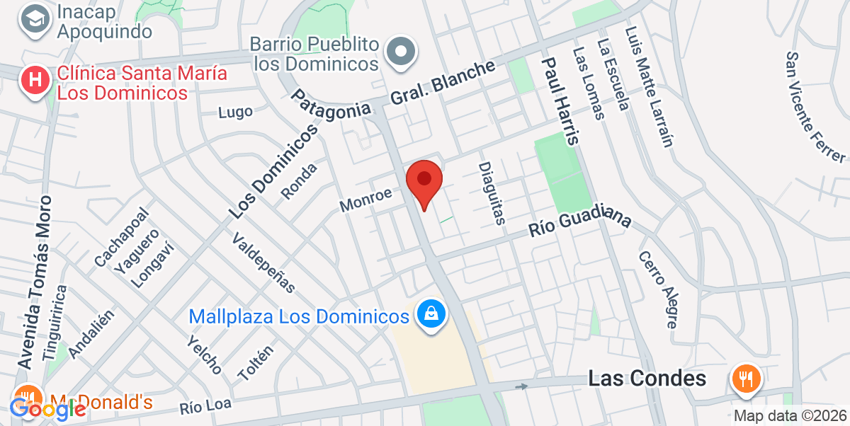 Mapa Estático