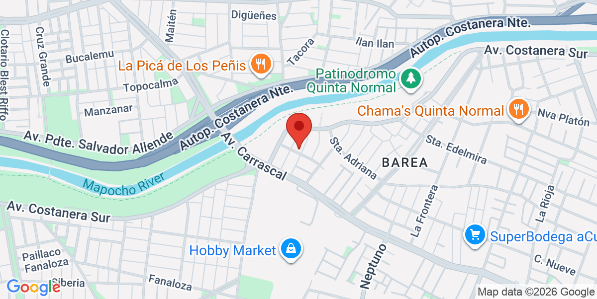 Mapa Estático