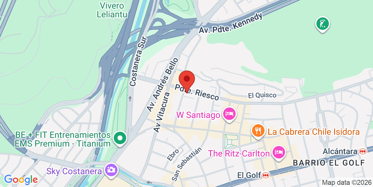 Mapa Estático