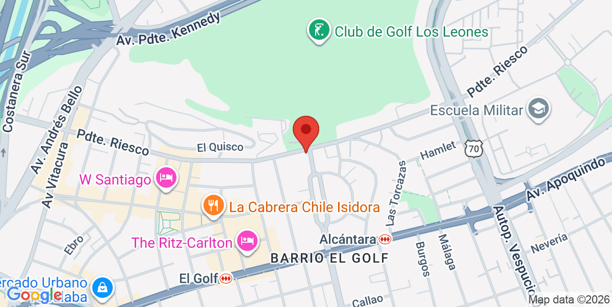 Mapa Estático