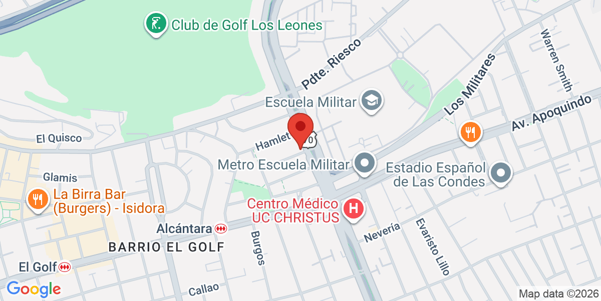 Mapa Estático