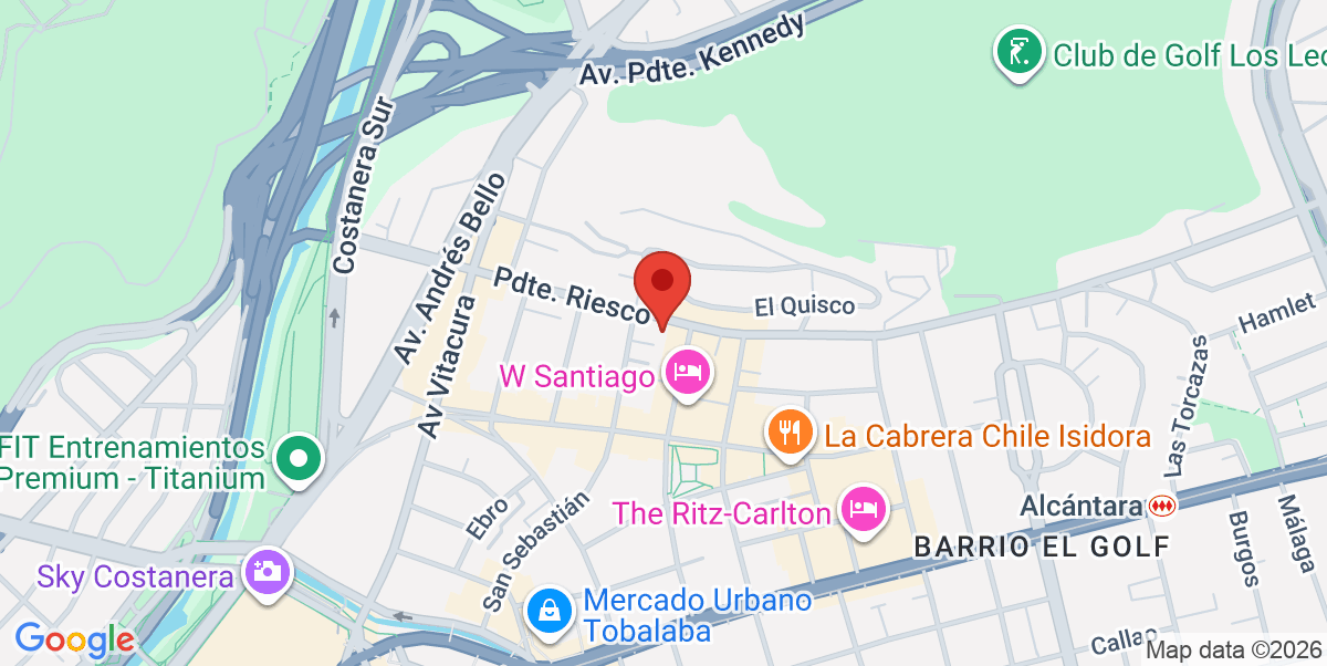 Mapa Estático