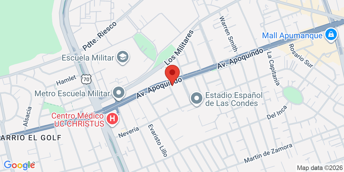 Mapa Estático