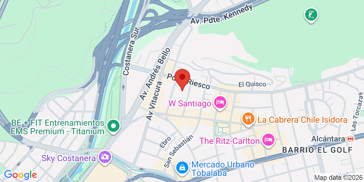 Mapa Estático