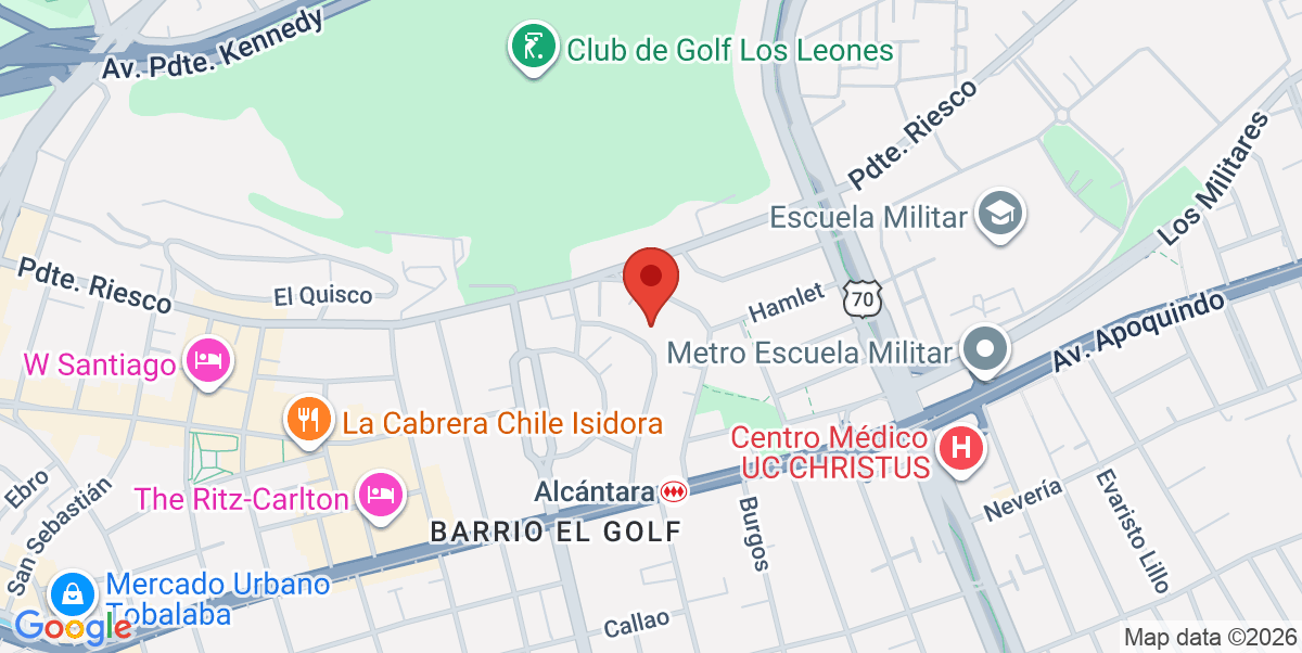 Mapa Estático
