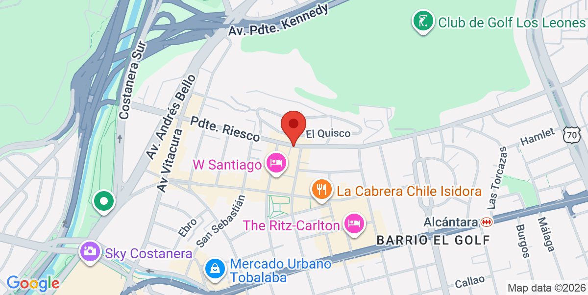 Mapa Estático
