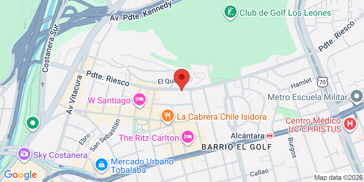 Mapa Estático