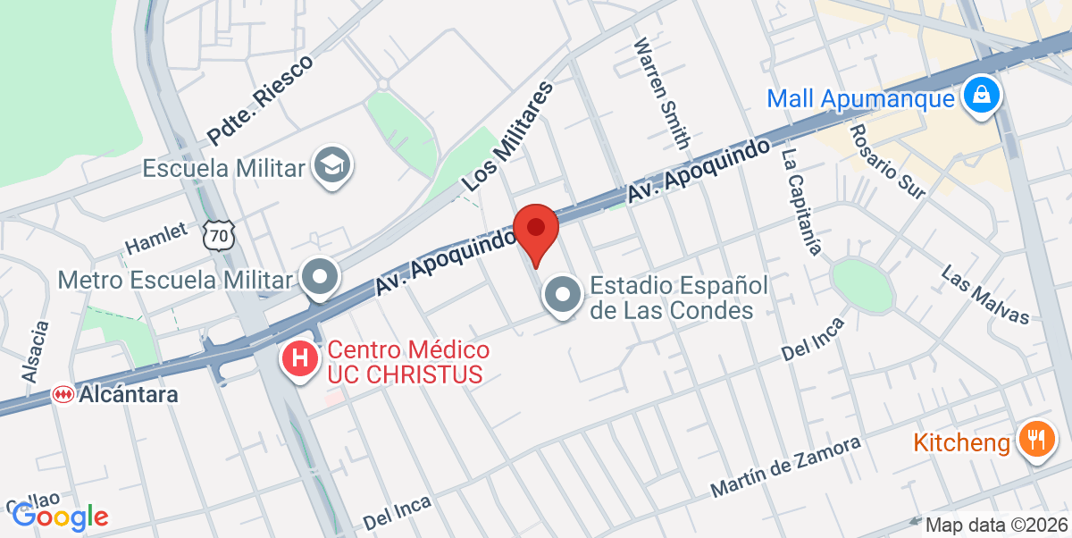 Mapa Estático