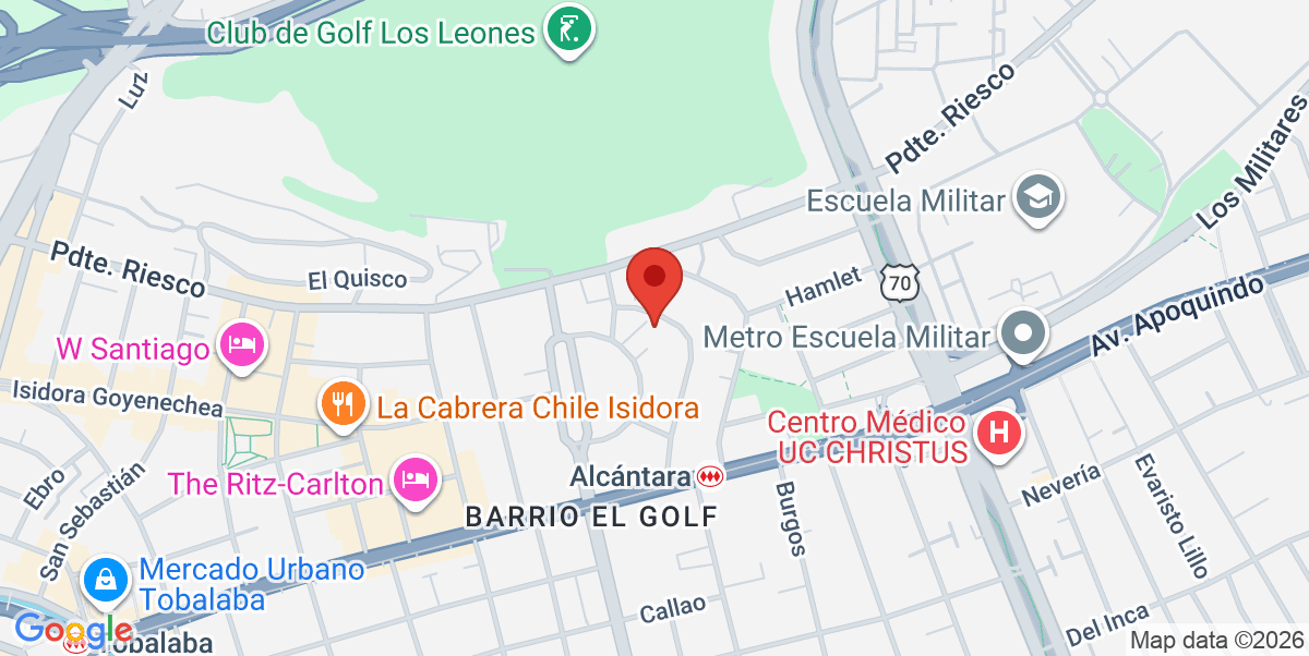 Mapa Estático