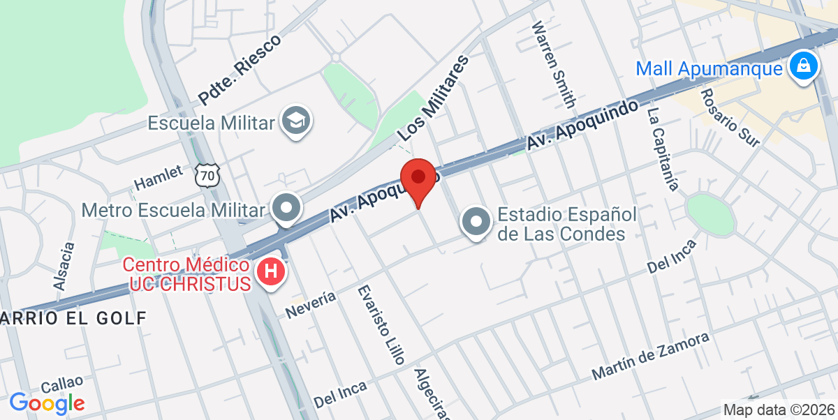 Mapa Estático