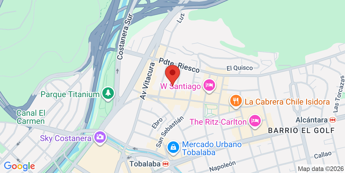 Mapa Estático