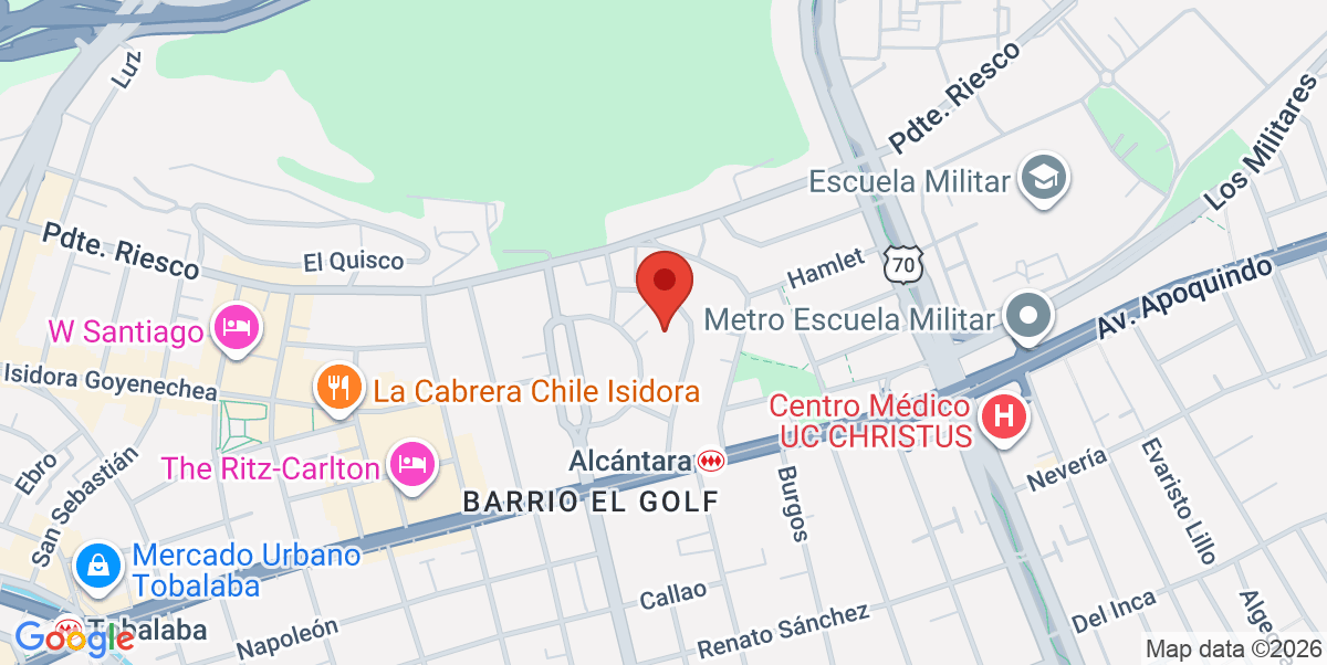 Mapa Estático