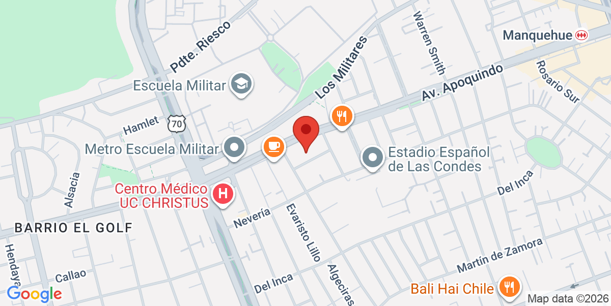 Mapa Estático
