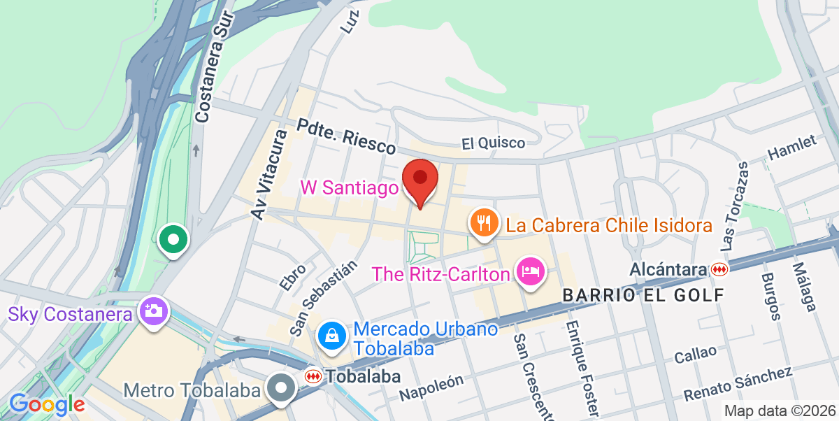 Mapa Estático