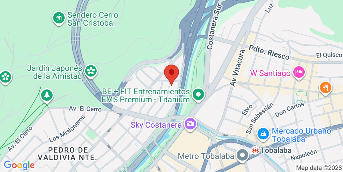 Mapa Estático