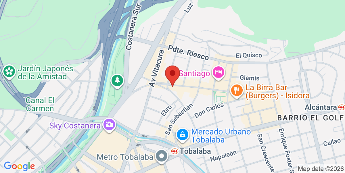 Mapa Estático
