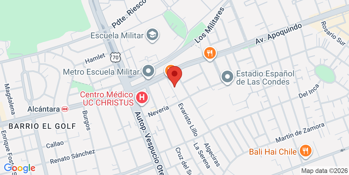 Mapa Estático
