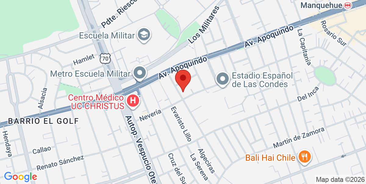 Mapa Estático