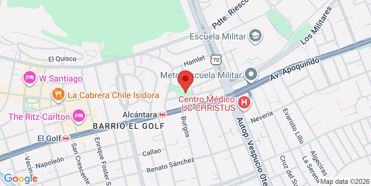 Mapa Estático