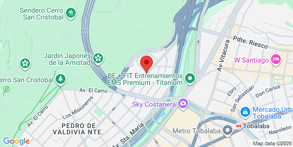 Mapa Estático