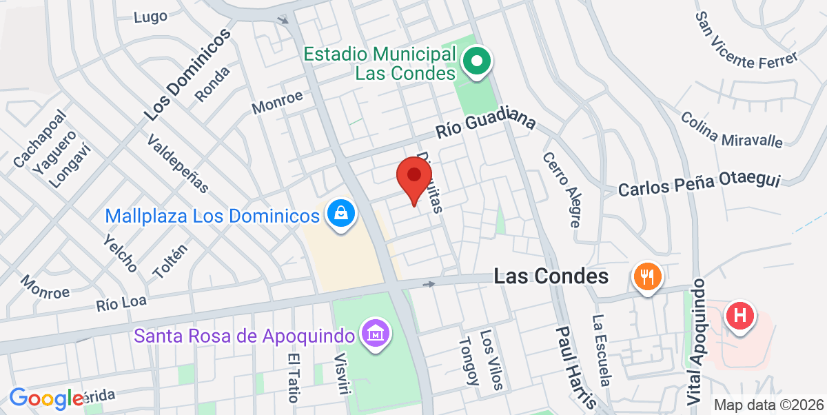 Mapa Estático