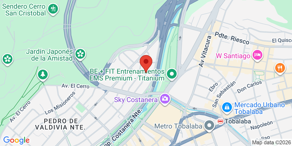 Mapa Estático