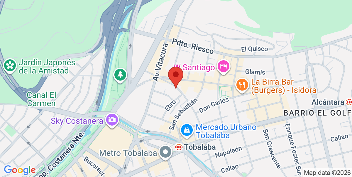 Mapa Estático