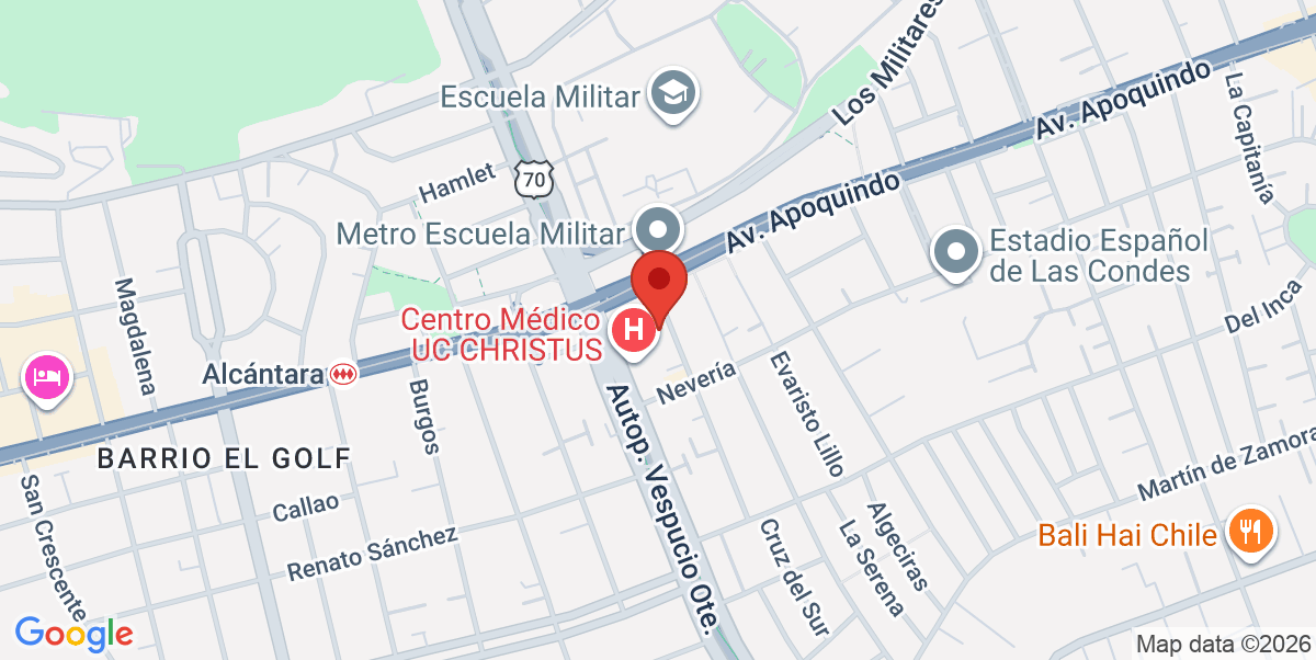 Mapa Estático