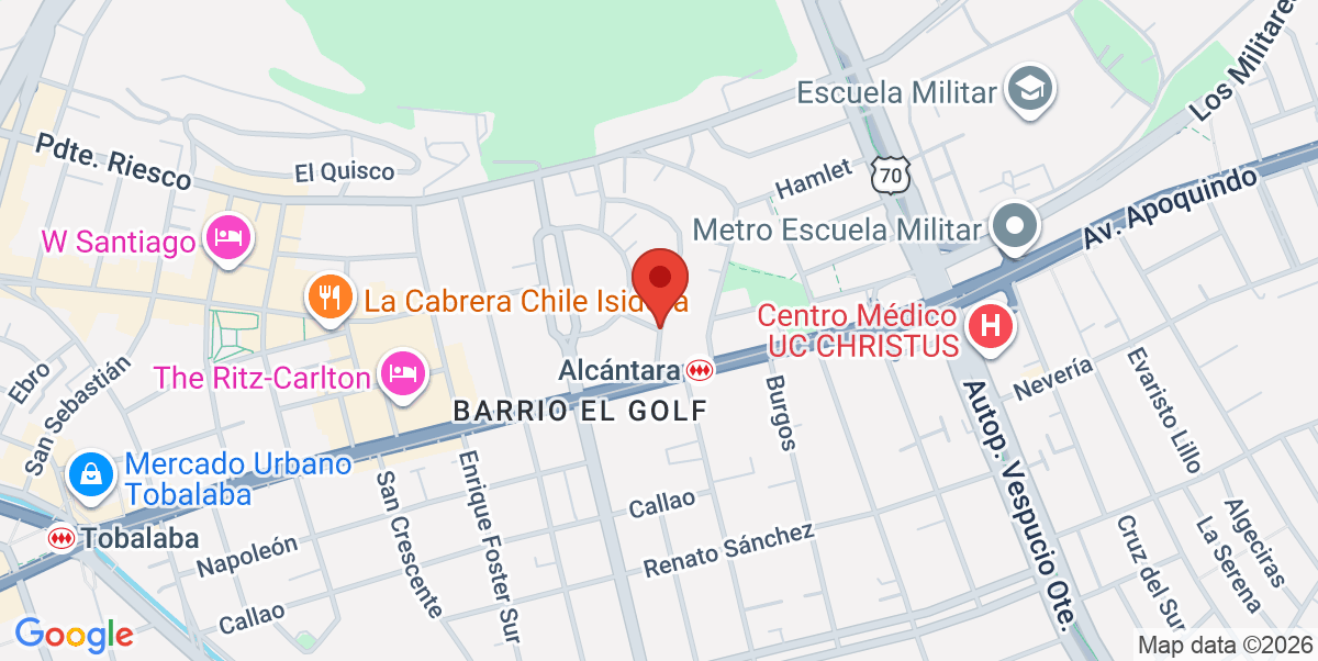 Mapa Estático