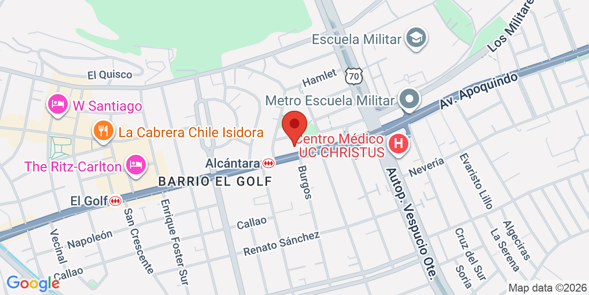 Mapa Estático