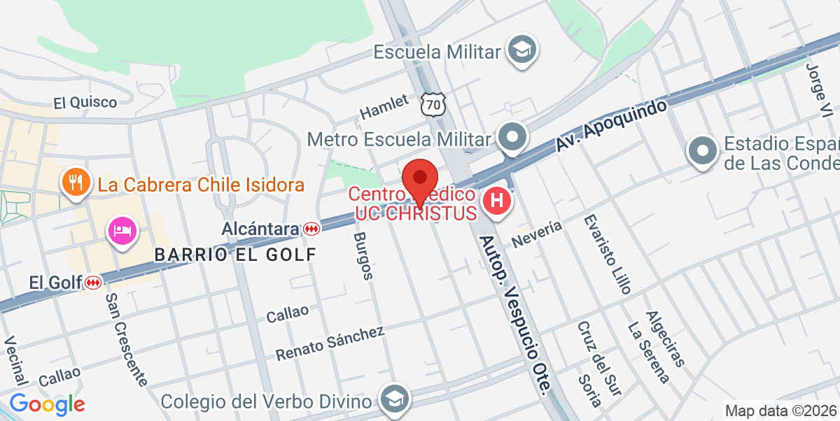 Mapa Estático