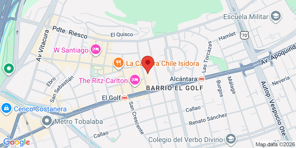 Mapa Estático