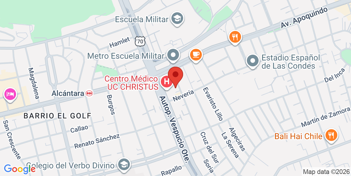 Mapa Estático