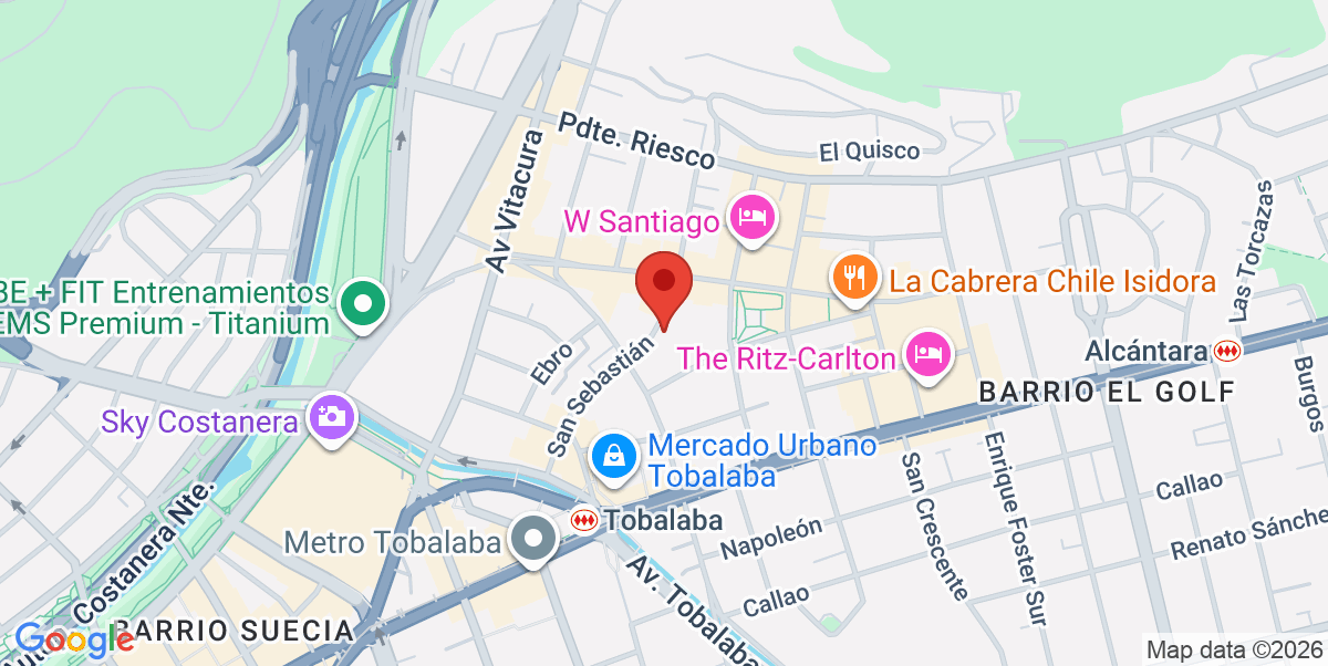 Mapa Estático