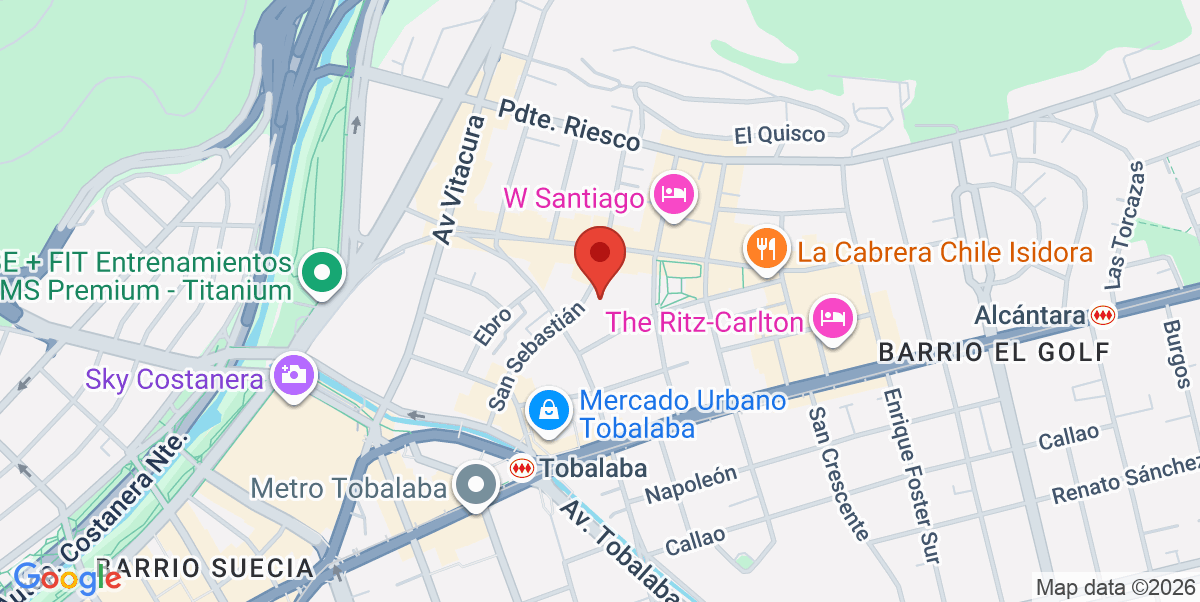 Mapa Estático