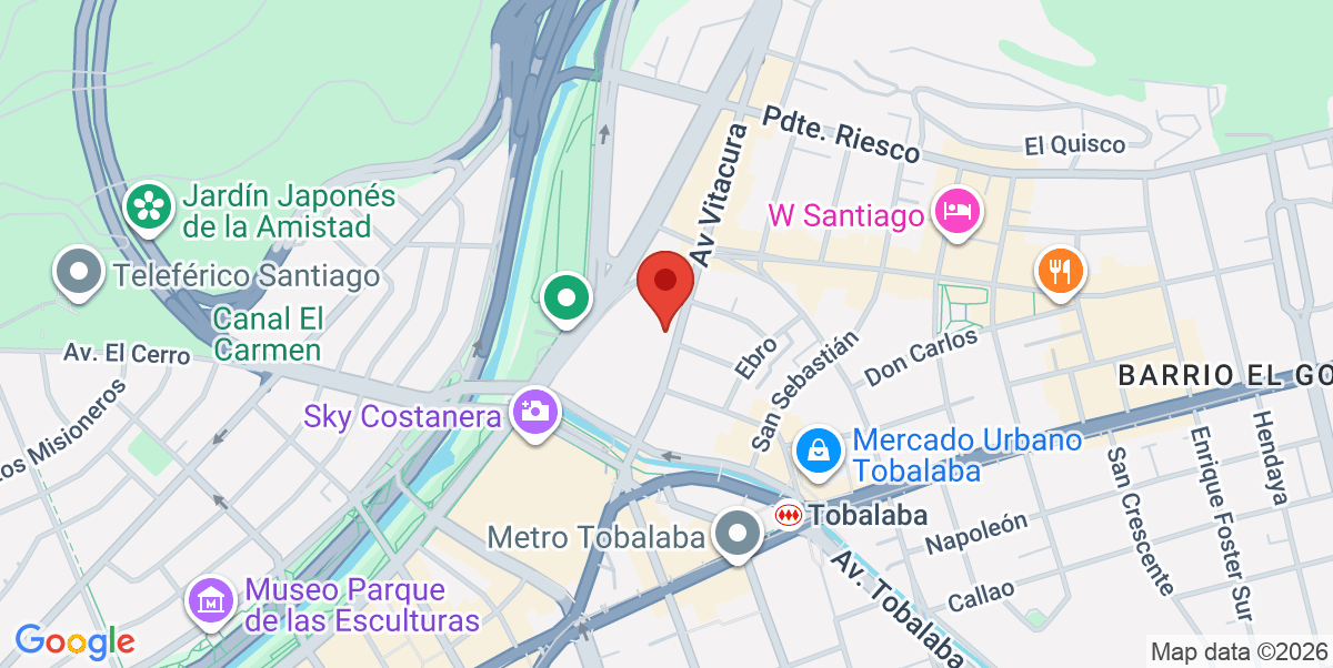 Mapa Estático