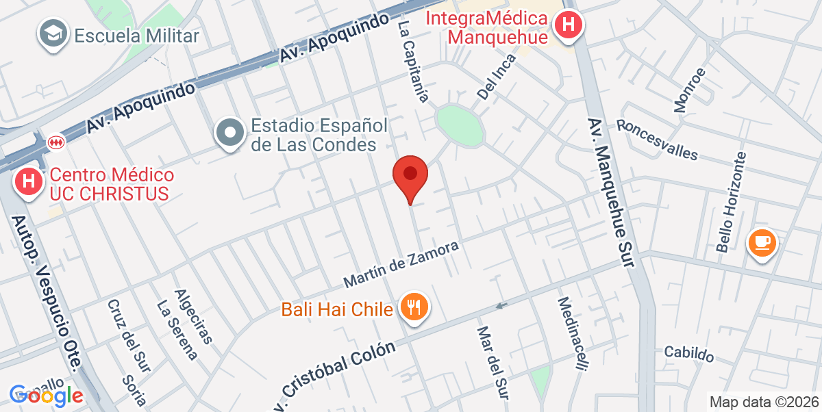 Mapa Estático