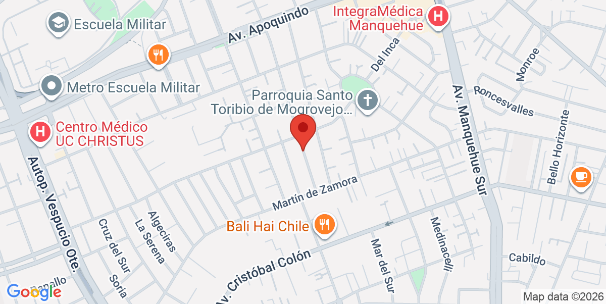 Mapa Estático
