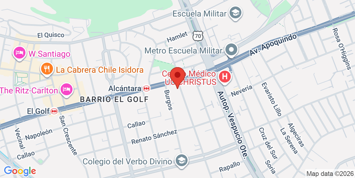 Mapa Estático