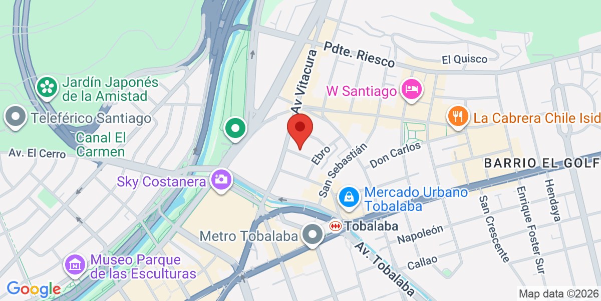 Mapa Estático