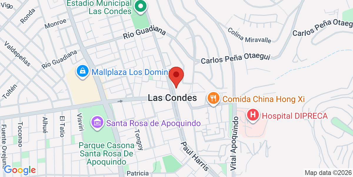 Mapa Estático