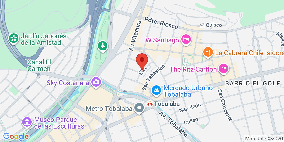 Mapa Estático