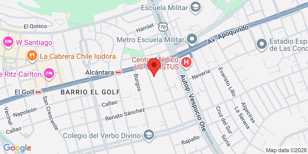 Mapa Estático