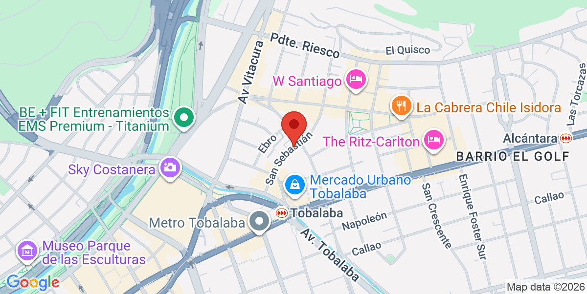Mapa Estático