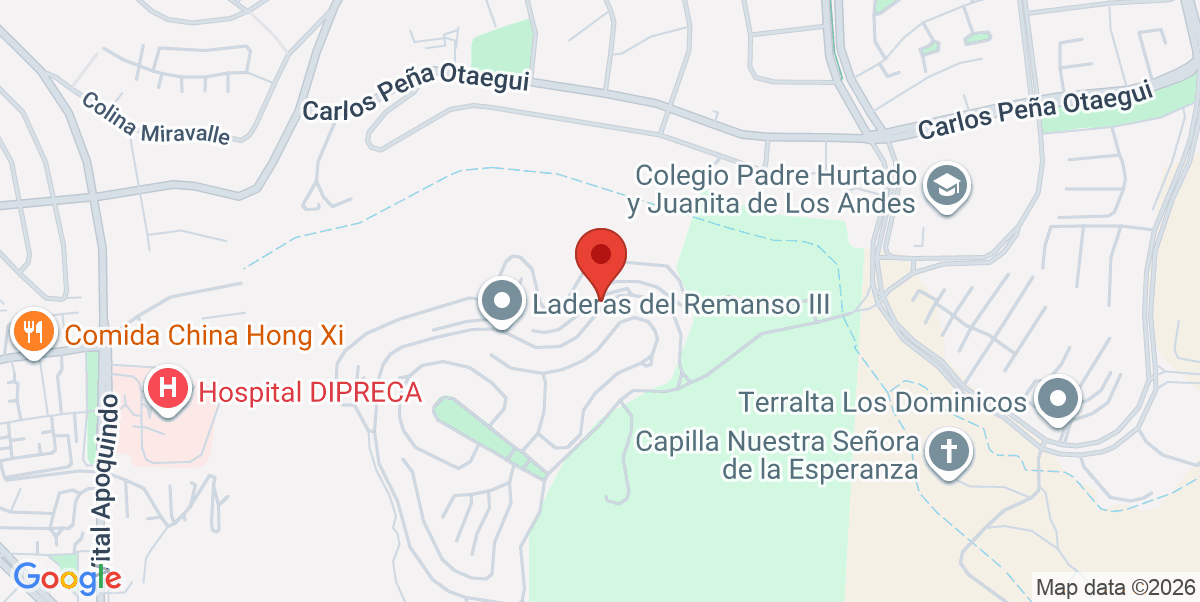 Mapa Estático