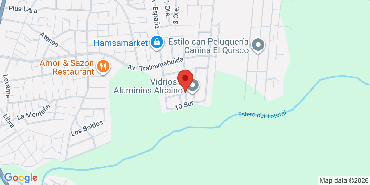 Mapa Estático