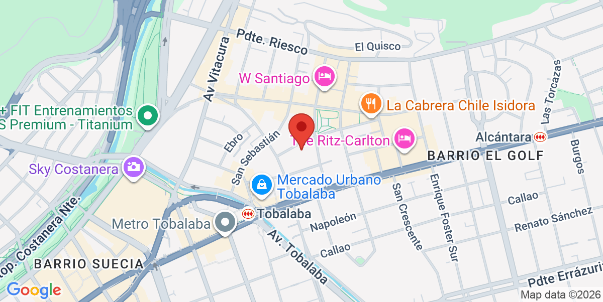 Mapa Estático