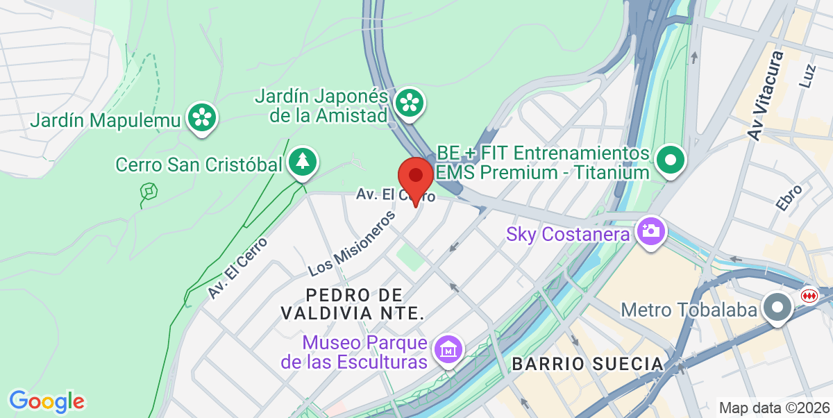 Mapa Estático