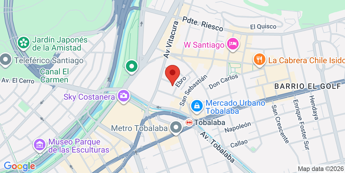 Mapa Estático
