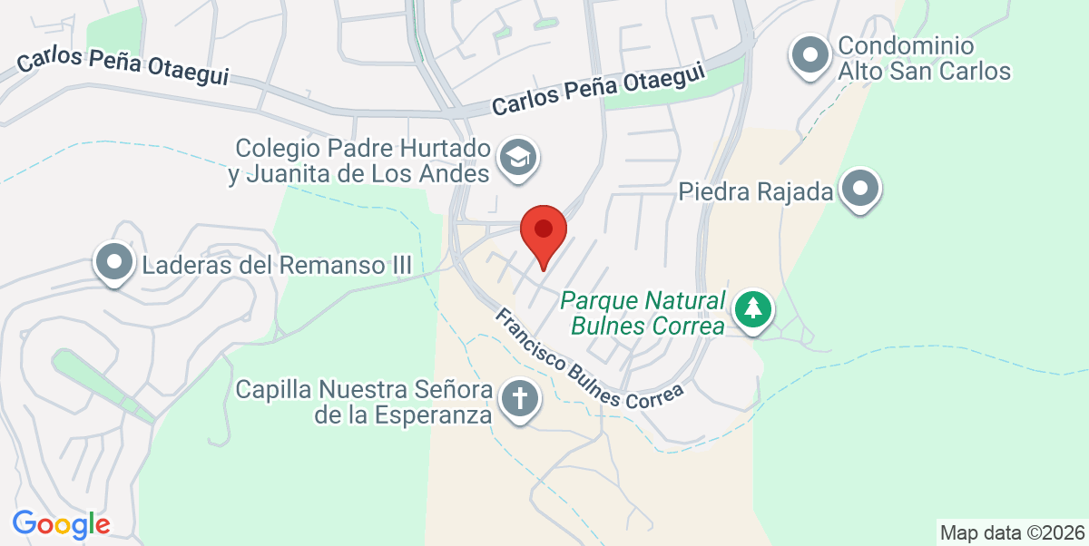 Mapa Estático